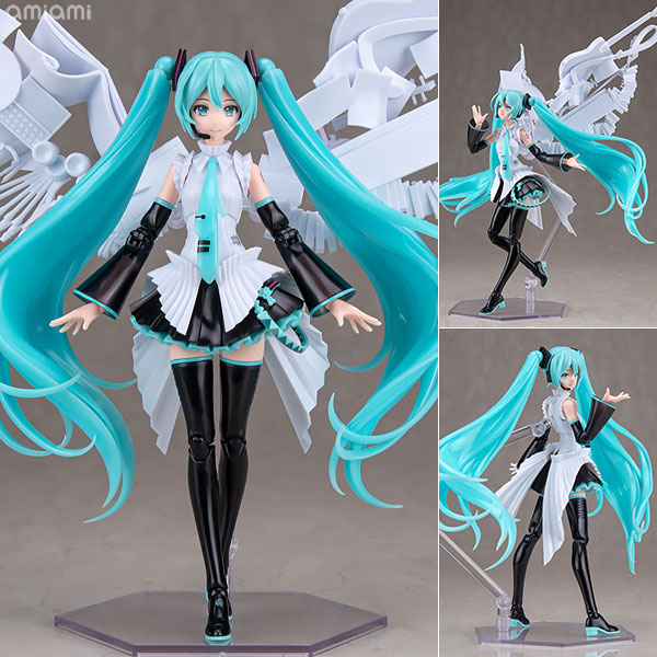 【中古】【特典】PLAMATEA キャラクター・ボーカル・シリーズ01 初音ミク Happy 16th Birthday Ver. プラモデル (グッドスマイルカンパニー公式ショップ限定)[マックスファクトリー]