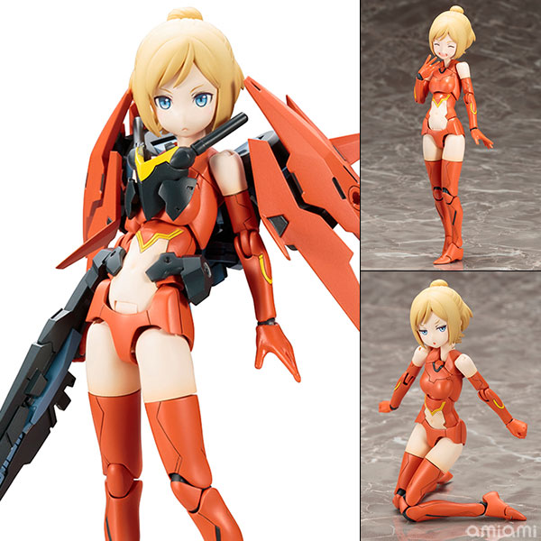 【中古】【特典】メガミデバイス SOLホーネット 1/1 プラモデル (コトブキヤショップ限定)[コトブキヤ]