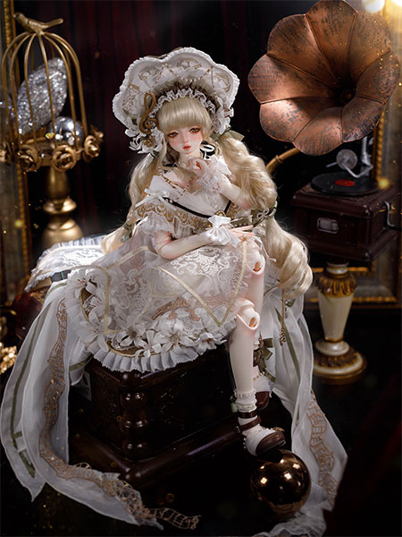 Keela 1/4 完成品ドール[Gem of Doll] 同梱不可