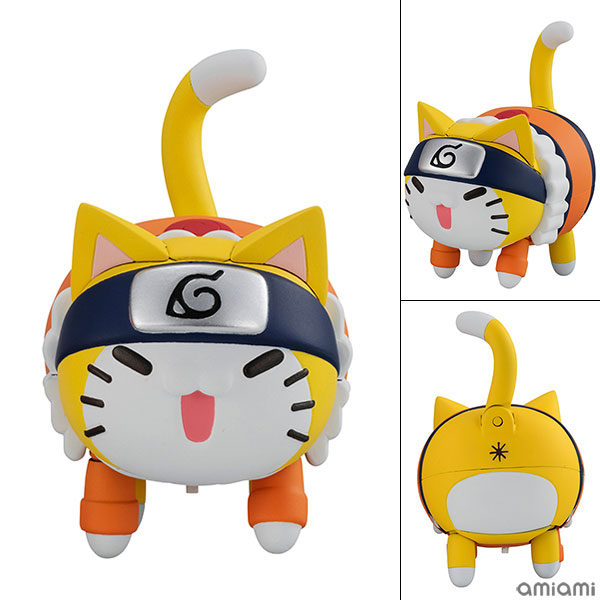 MEGA CAT PROJECT NARUTO -ナルト- トコトコニャルト！ うずまきナルト[メガハウス]