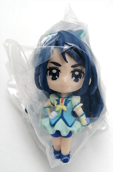 プリキュアオールスターズ カプセルフィギュアコレクションVol.2 全4種@ プリキュアオールスターズ カプセルフィギュアコレクションVol.2