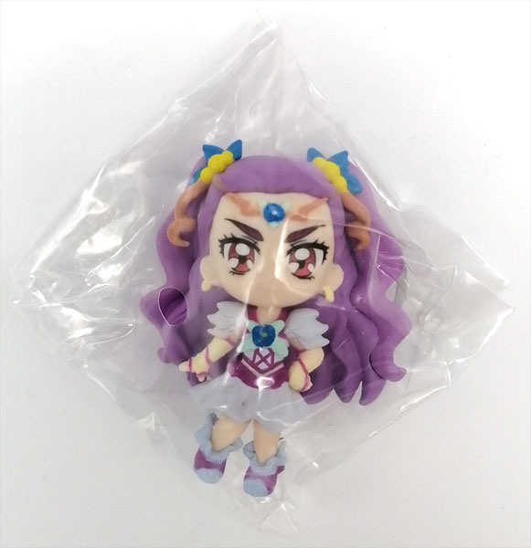 プリキュアオールスターズ カプセルフィギュアコレクションVol.2 全4種@ プリキュアオールスターズ カプセルフィギュアコレクションVol.2