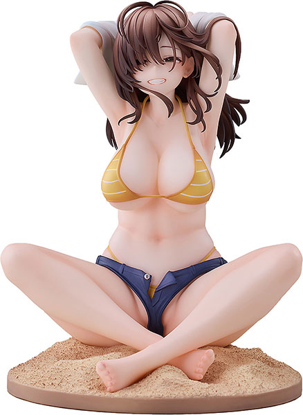 【特典】男女の友情が成立できないタイプの女友達 1/6 完成品フィギュア[ENSOUTOYS]