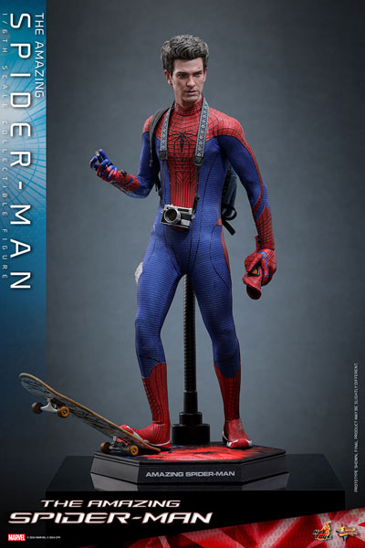 ムービー・マスターピース 1/6 アメイジング・スパイダーマン(2.0版)※延期・前倒し可能性大[ホットトイズ] 同梱不可