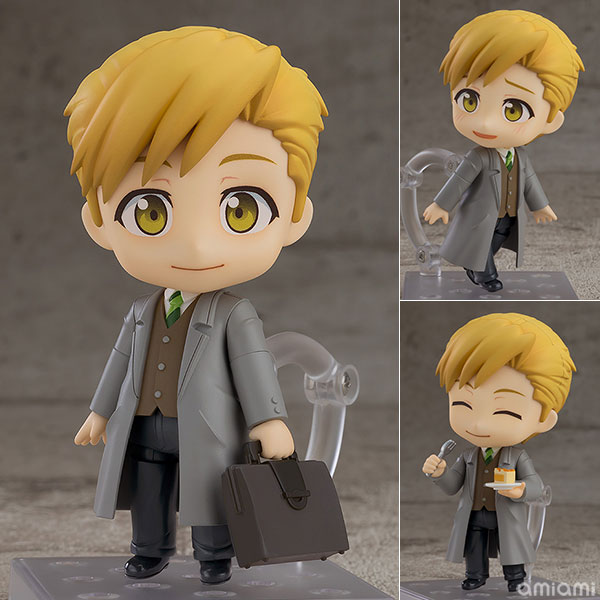 ねんどろいど 鋼の錬金術師 FULLMETAL ALCHEMIST アルフォンス・エルリック 最終回Ver.[グッドスマイルカンパニー]