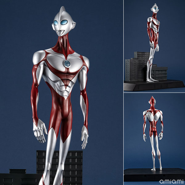 【限定販売】Ultimate Article ウルトラマン (ULTRAMAN： RISING) 完成品フィギュア[メガハウス] 同梱不可