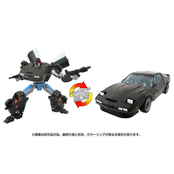 トランスフォーマー ナイトライダー エージェントナイト[タカラトミー]