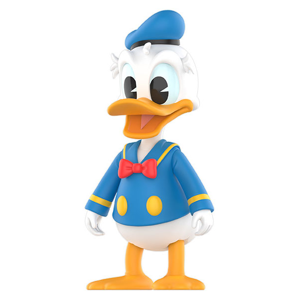DISNEY Donald Duck-Classic トレンディ フィギュア[POPMART]