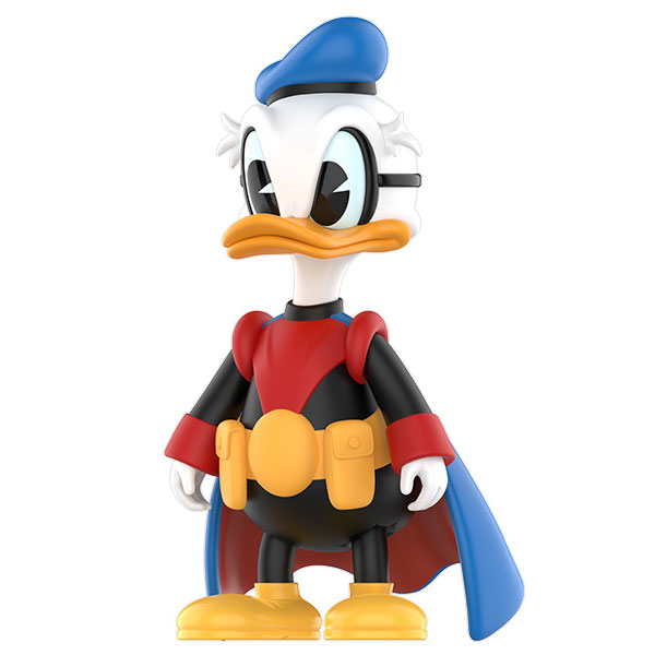 DISNEY Donald Duck-Hunter トレンディ フィギュア[POPMART]