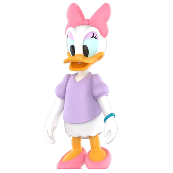 POPMART ディズニー デイジー ポップマート POPMART デイジーダック