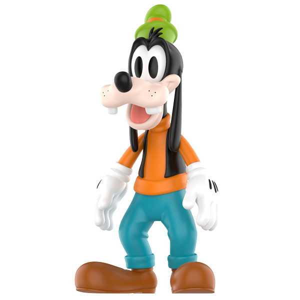 DISNEY Goofy トレンディ フィギュア[POPMART]