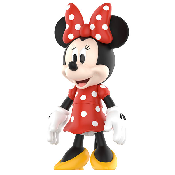 DISNEY Minnie トレンディ フィギュア[POPMART]