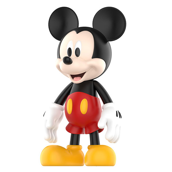 DISNEY Mickey トレンディ フィギュア[POPMART]