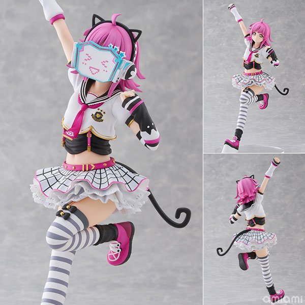 天王寺璃奈 ラブライブ！虹ヶ咲学園スクールアイドル同好会 1/7スケール PVC 塗装済完成品フィギュア プラム（Plum） の画像