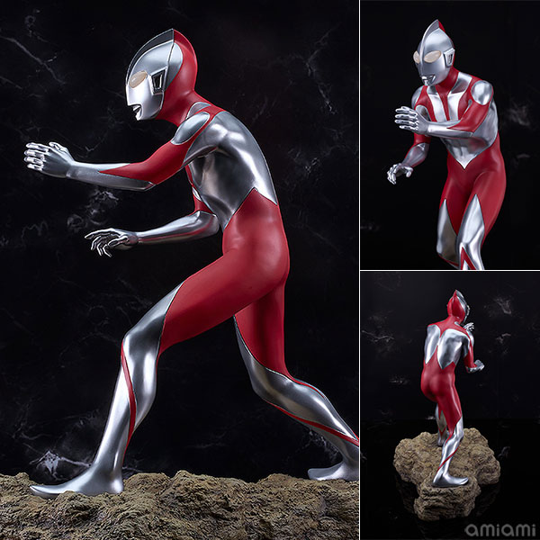 ウルトラマン(シン・ジャパン・ヒーローズ・ユニバース) 完成品フィギュア[グッドスマイルカンパニー] 同梱不可