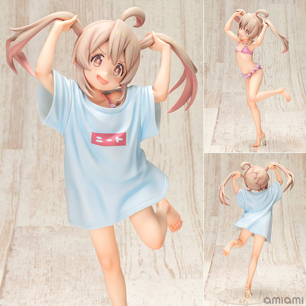 緒山まひろ ニートTシャツ Ver. お兄ちゃんはおしまい！ 1/6スケール PVC 塗装済完成品フィギュア コトブキヤ(KOTOBUKIYA) の画像