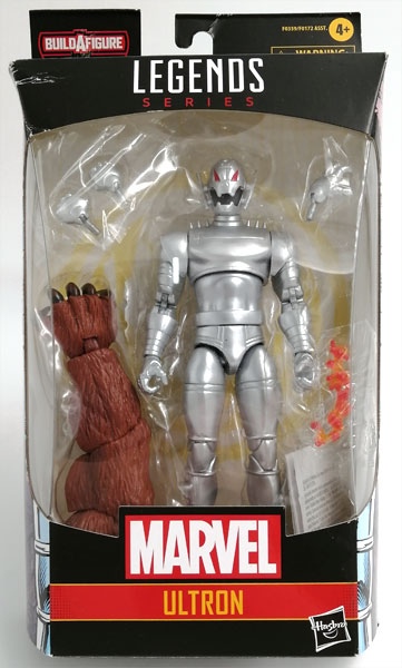 【中古】Marvel Legends Series ULTRON[ハズブロ]