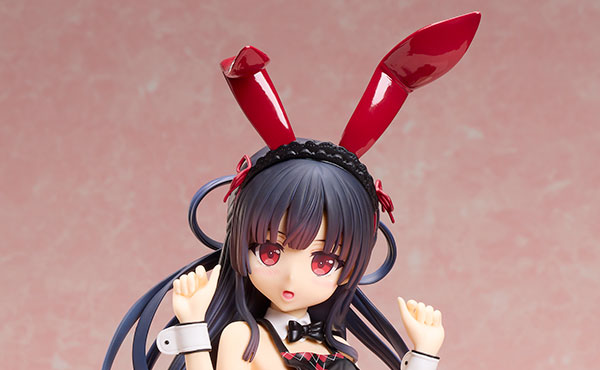 中古】(本体A-/箱B)まいてつ ハチロク あかバニーVer. 1/4 完成