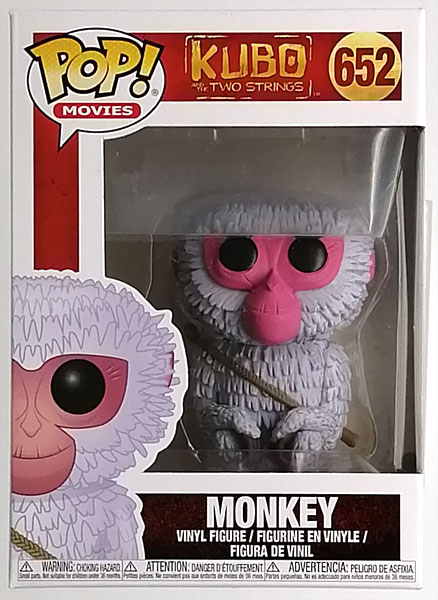 【中古】POP！ MOVIES KUBO MONKEY[ファンコ]