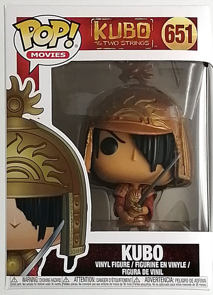 【中古】POP！ MOVIES KUBO KUBO[ファンコ]