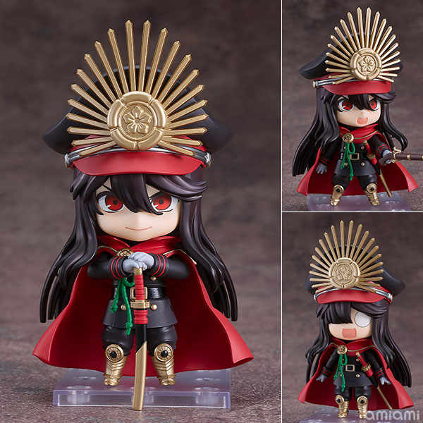 ねんどろいど Fate/Grand Order アーチャー/織田信長[グッドスマイルカンパニー]