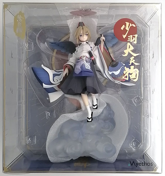 陰陽師 少羽大天狗 1/8 完成品フィギュア