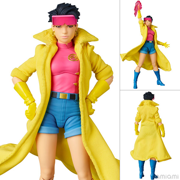 マフェックス No.253 MAFEX JUBILEE(COMIC Ver.) 『X-MEN』[メディコム・トイ]