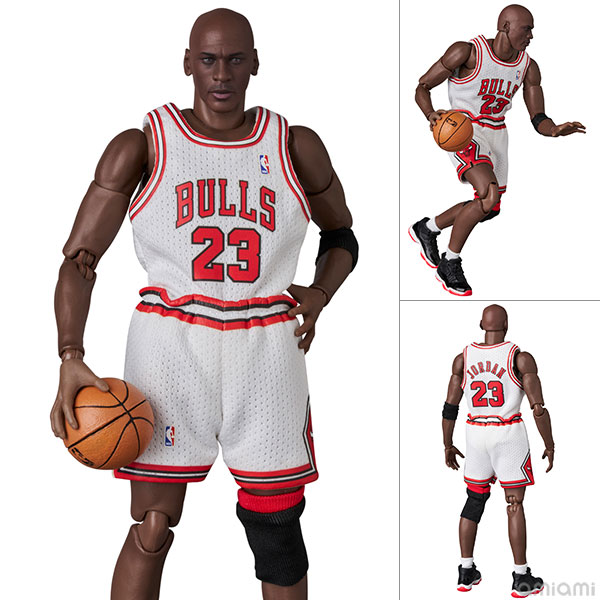 マフェックス No.255 MAFEX Michael Jordan(Chicago Bulls HOME)