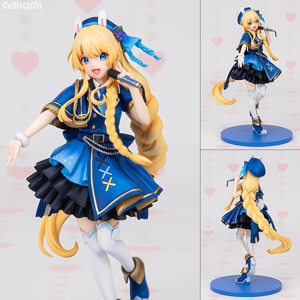 【中古】(本体A/箱B)KDcolle 『この素晴らしい世界に祝福を！』 アイリス 原作版 アイドルver. 完成品フィギュア[KADOKAWA]《発売済・在庫品》