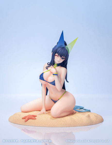 Gift+ アズールレーン ニュージャージー 盛夏のレジャータイム 1/8 完成品フィギュア[Myethos]