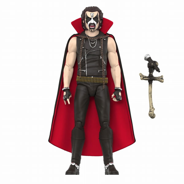 DX デラックスシリーズ/ KING DIAMOND： キング・ダイアモンド アビゲイル ver[スーパー7] 同梱不可