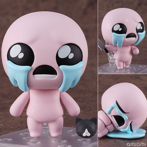 ねんどろいど The Binding of Isaac アイザック