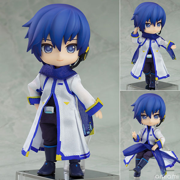 ねんどろいどどーる KAITO[グッドスマイルカンパニー]