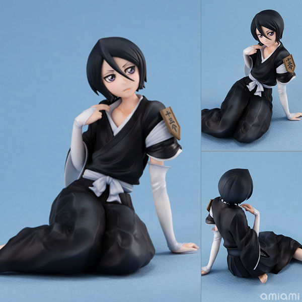 Melty Princess BLEACH 千年血戦篇 てのひら ルキア 完成品フィギュア[メガハウス]