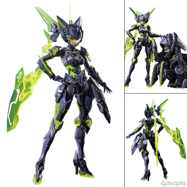 Honor of Kings 孫尚香 THE DOOM MECHA ver. 1/12 プラモデル