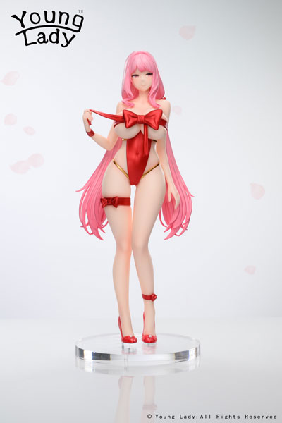 Mrs.プレゼント 加奈さん 1/6 完成品フィギュア