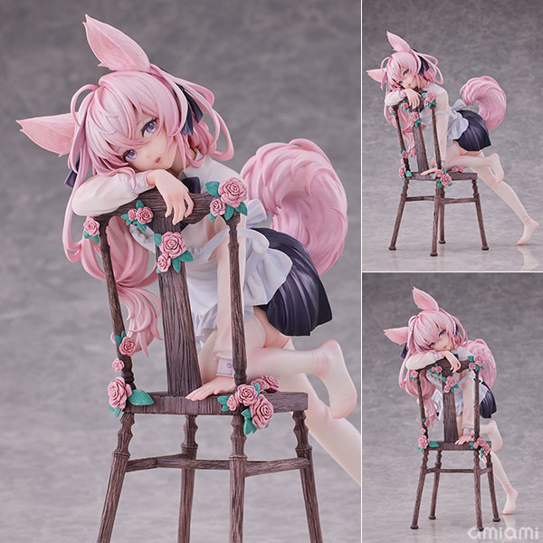 【特典】Rabbit Flova 1/7 完成品フィギュア