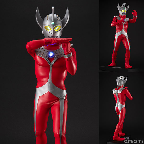 【限定販売】Ultimate Article ウルトラマンタロウ 完成品フィギュア[メガハウス] 同梱不可