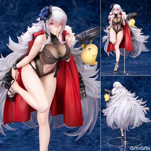 【ポイント20倍】アズールレーン グラーフ・ツェッペリン 砂浜のウルズVer. 1/7 完成品フィギュア[アルター] 同梱不可