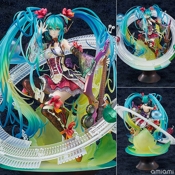 【ポイント20倍】【限定販売】キャラクターボーカルシリーズ 初音ミク バーチャル ポップスターVer 1/7[マックスファクトリー] 同梱不可