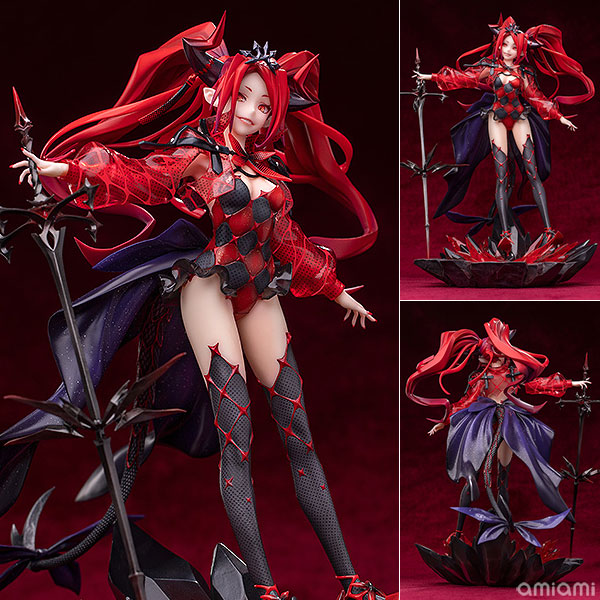 【ポイント20倍】GIRLS FROM HELL Viola 1/7 完成品フィギュア[Myethos] 同梱不可