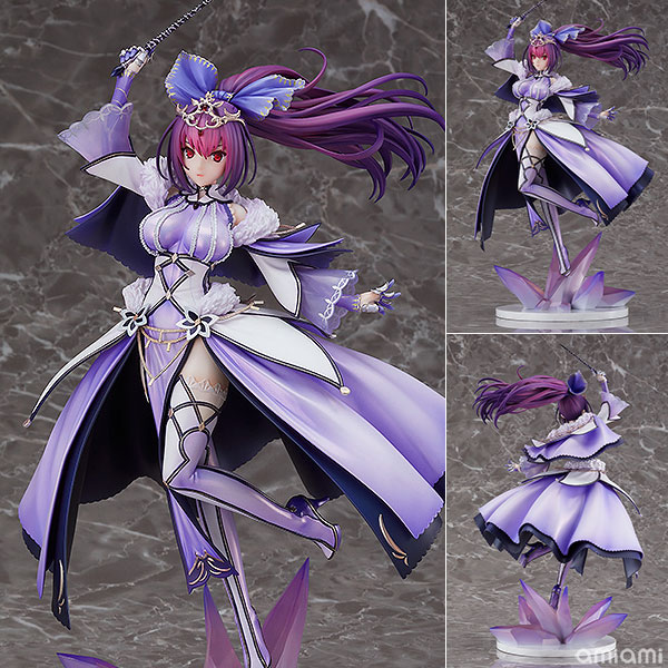 【ポイント20倍】【限定販売】Fate/Grand Order キャスター/スカサハ=スカディ 1/7 完成品フィギュア[グッドスマイルカンパニー] 同梱不可