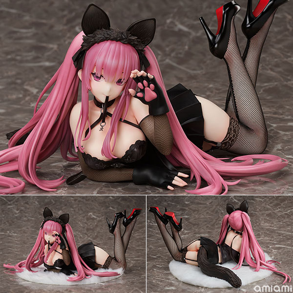 【ポイント20倍】B-style アズールレーン ラ・ガリソニエール 黒猫とカボチャの夜 1/4 完成品フィギュア[フリーイング] 同梱不可