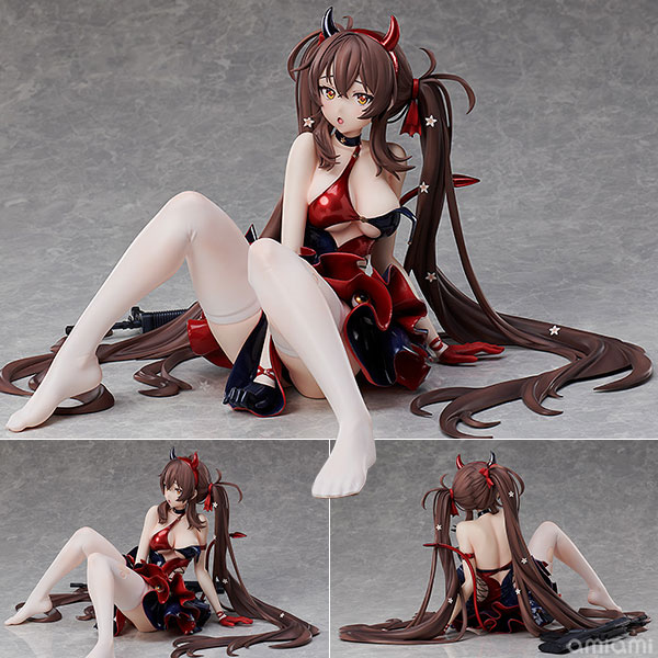 【ポイント20倍】【限定販売】B-style ドールズフロントライン 97式『魔女グレーテル』 1/4 完成品フィギュア[フリーイング] 同梱不可