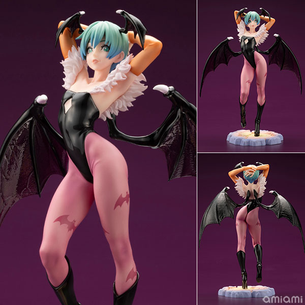 【ポイント20倍】【限定販売】ヴァンパイア美少女 リリス 限定版 1/7 完成品フィギュア