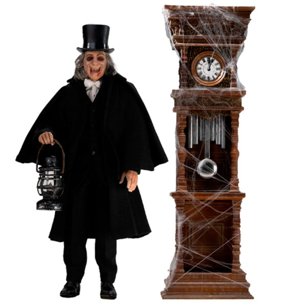 【NECA】正規品 真夜中のロンドン エドワード・バーク教授 フィギュア Amazon.com: NECA - London After Midnight - Edward C. Burke 7