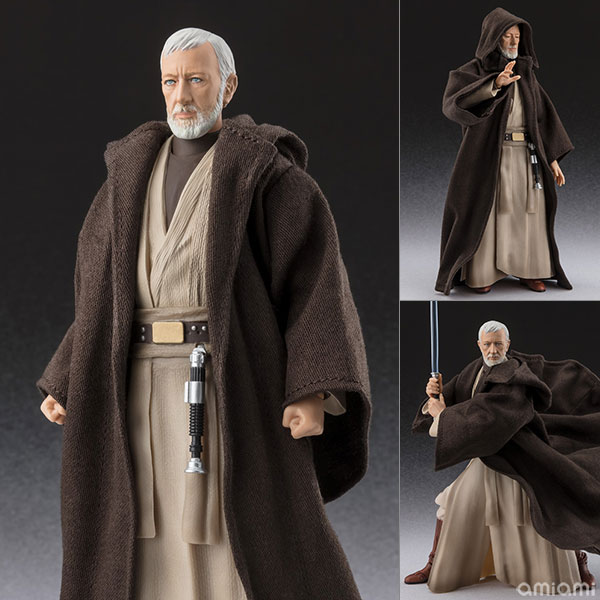 S.H.Figuarts ベン・ケノービ -Classic Ver.- (STAR WARS： A New Hope)