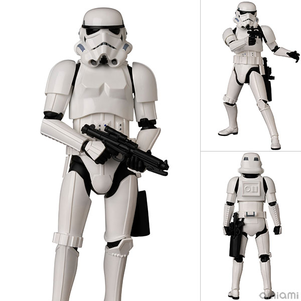 マフェックス No.259 MAFEX STORMTROOPER (TM) Ver. 2.0[メディコム・トイ]