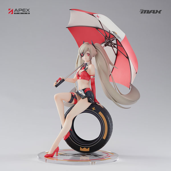 DJMAX RESPECT/V - Racing EL FAIL 1/7 完成品フィギュア[APEX]