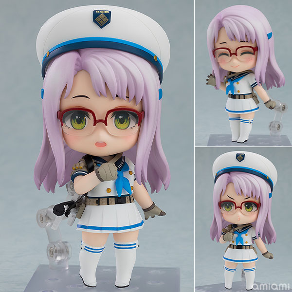 ねんどろいど 勝利の女神：NIKKE ネオン[グッドスマイルカンパニー]